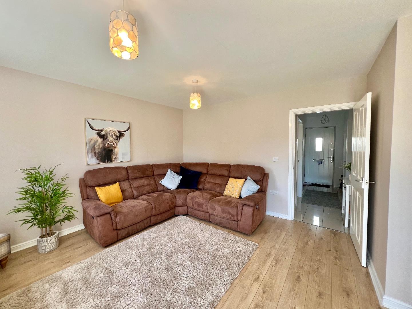 Ffordd Y Draen, Coity, Bridgend County Borough, CF35 6BF